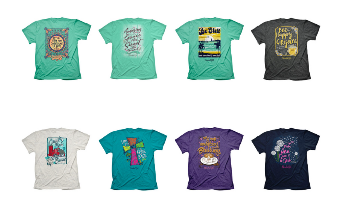 10 Reasons to Shop for Christian T-Shirts