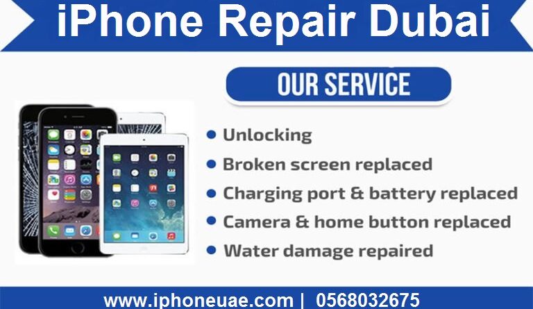Comprehensive Guide to iPhone Repair in Dubai