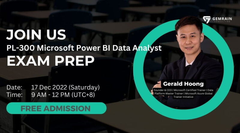How to Get the Most Out of Microsoft Power BI Certification in Malaysia