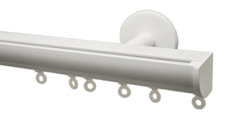 Exploring the Advantages of Decorative Traverse Curtain Rods