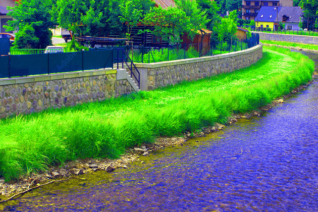 A Guide to How to Build a Retaining Wall on a River Bank