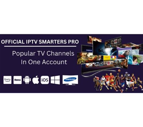Where Can I Find Smarter IPTV?