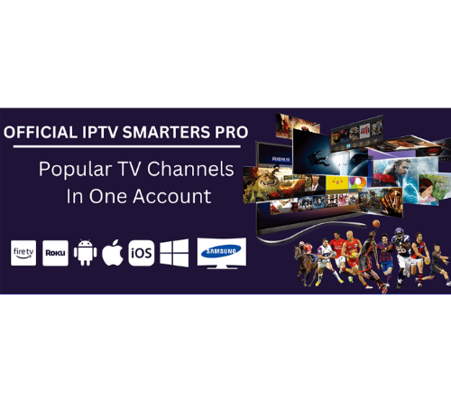Exploring the Features of the IPTV Smarters Pro App
