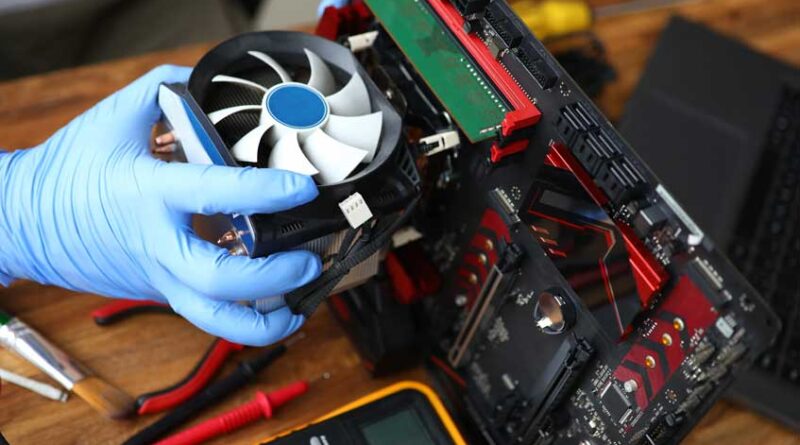 Why Regular Computer Maintenance Is Crucial For Optimal Performance