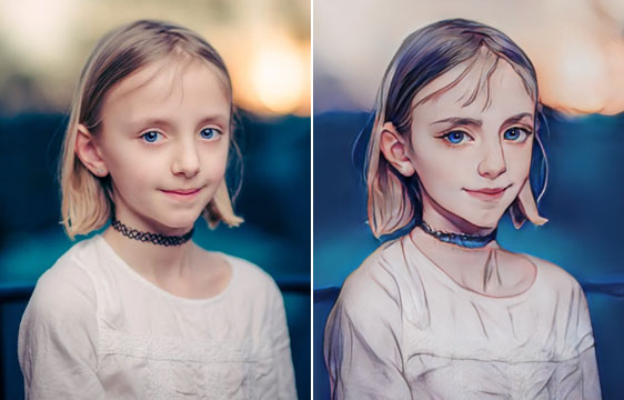 Step-by-Step: How to Use AI for Photo to Cartoon Conversions