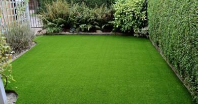 Save Time and Money on Lawn Care with Fake Grass