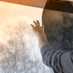Space with the Right Privacy Window Film for Homes