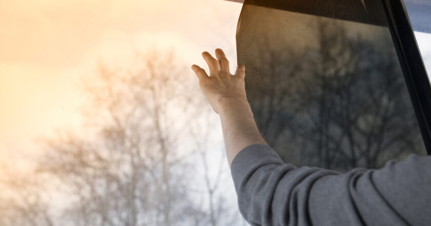 Space with the Right Privacy Window Film for Homes
