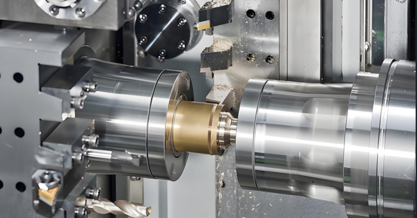 How Utilizing CNC Machining Services Boosts Product Development Efficiency