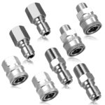 Innovations in Stainless Steel Quick Connect Fittings: What’s New in the Industry