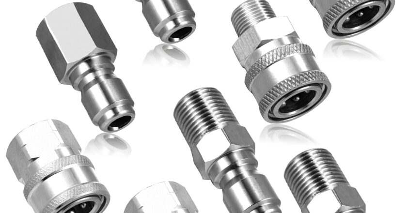 Innovations in Stainless Steel Quick Connect Fittings: What’s New in the Industry