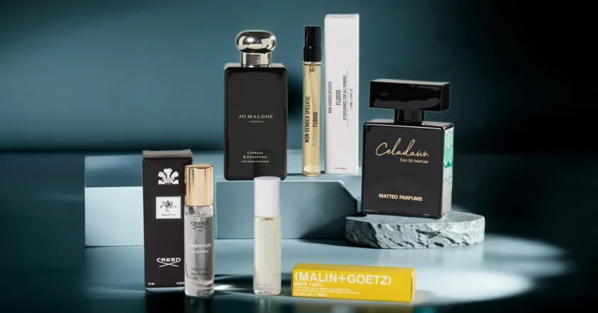 The Art of Fragrance: Luxury Perfumes for Her to Enchant and Inspire