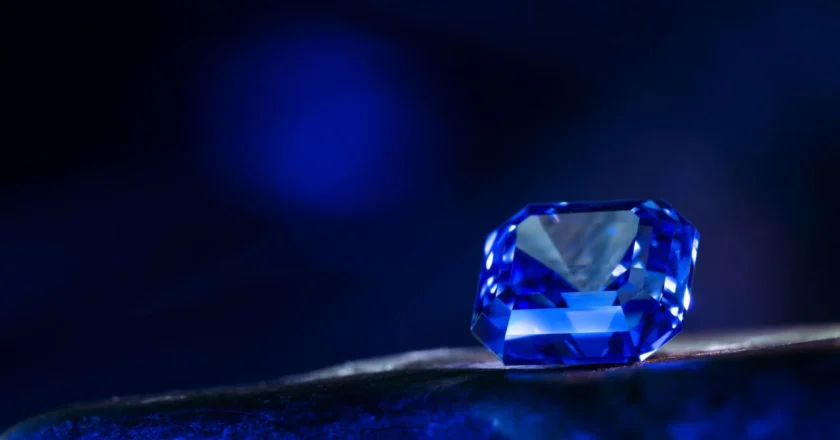 The History and Symbolism of Blue Sapphire in Different Cultures