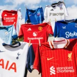 Top 10 Iconic Football Kits That Defined an Era