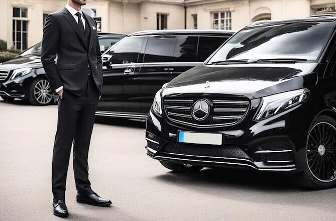 Executive Transfers: Ensuring Comfort and Convenience from Heathrow to Gatwick