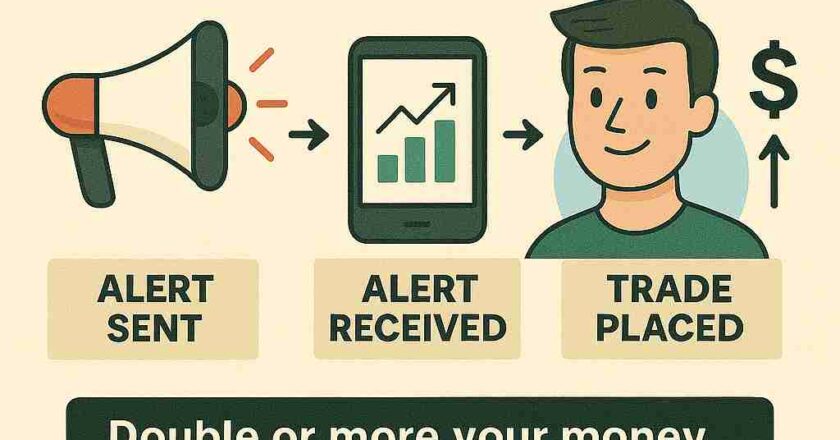 Penny Stock Alerts: A Smarter Way to Trade with Small Accounts