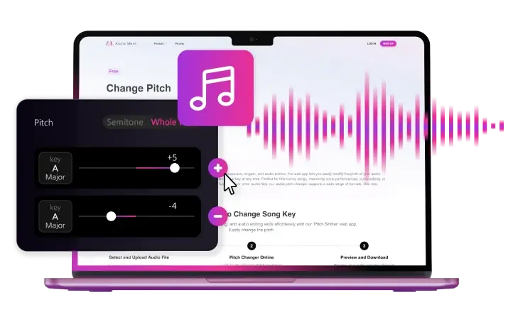 Benefits of Pitch Changers in Music Composition and Performance