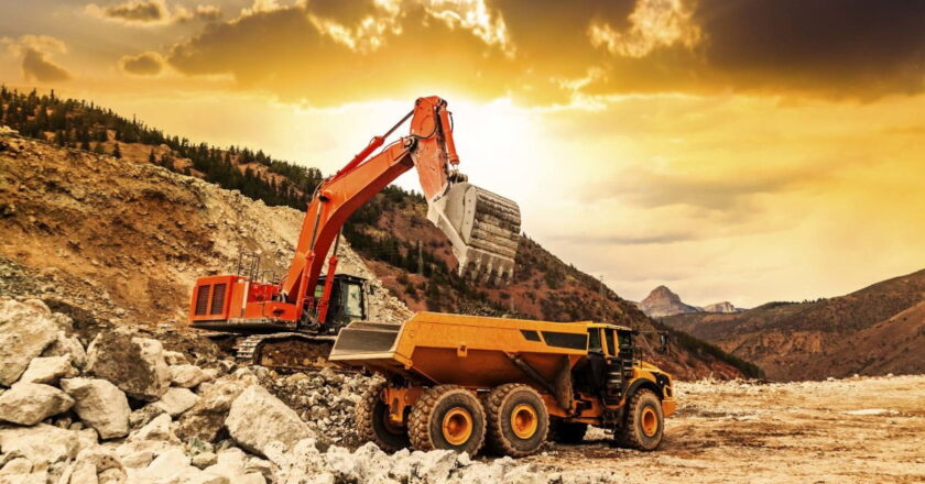 Choosing the Right Mining Equipment Supplier for Your Business