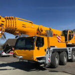 Truck Mounted Crane for Sale – Versatile Lifting Solutions for Modern Construction