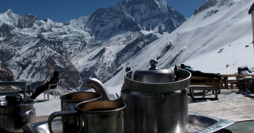 How to Deal with Altitude Sickness on ABC