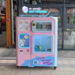 Red Rabbit Cotton Candy Vending Machine: Profit Potential Revealed