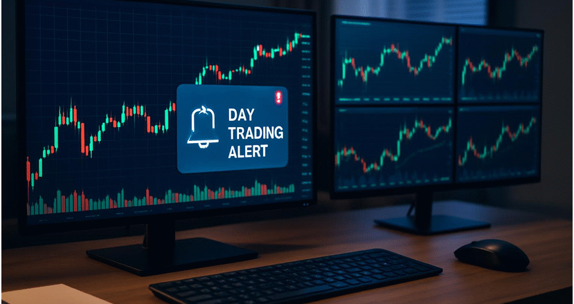 10 Eye-Opening Benefits of Day Trading Alerts for Modern Traders