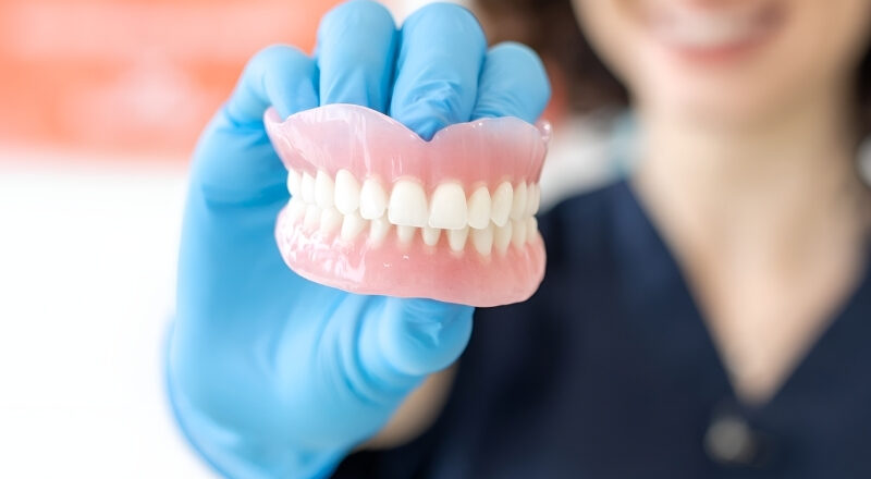 Upper Dentures: Solutions for Natural-Looking Smiles