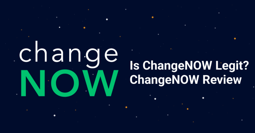 ChangeNOW: The One-Stop Platform for Seamless Crypto Conversions