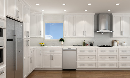 Buy White Kitchen Cabinets in Toronto – Why White Kitchens Are Still the Top 2025 Trend