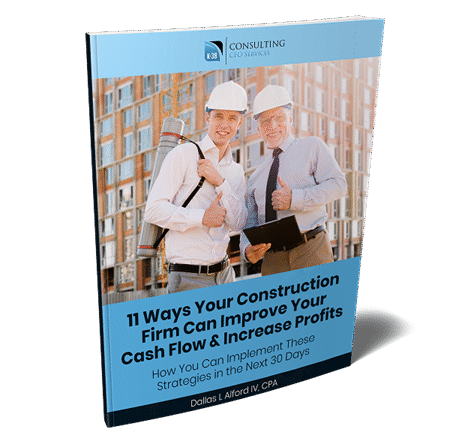 Keeping Your Construction Projects Profitable Through Effective Cash Flow Control