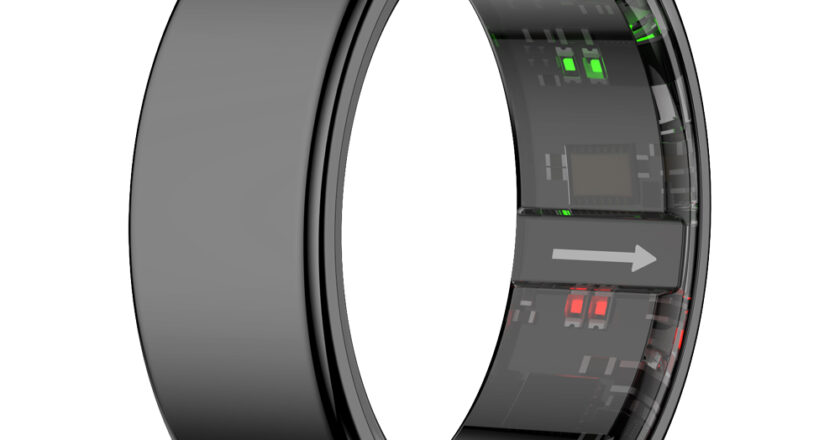 Complete Guide to the Colmi R12 Smart Ring