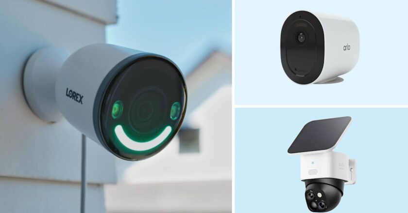 The Advantages of Local Storage Security Cameras for Home and Business