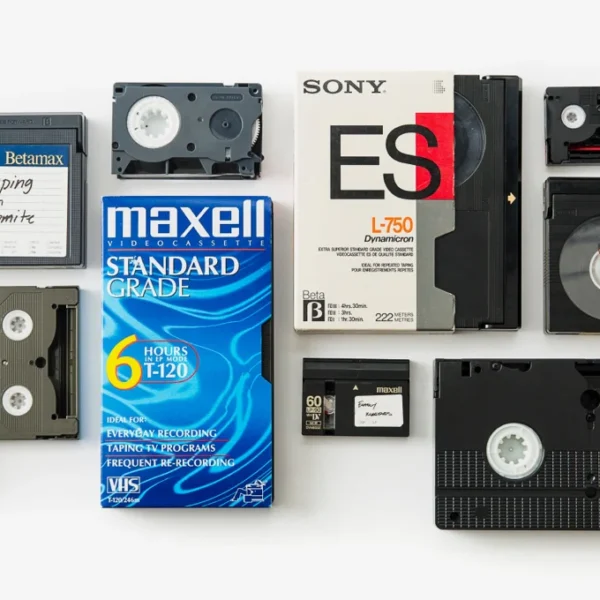 Preserve Your VHS Collection: Your Full Guide to Digital Conversion