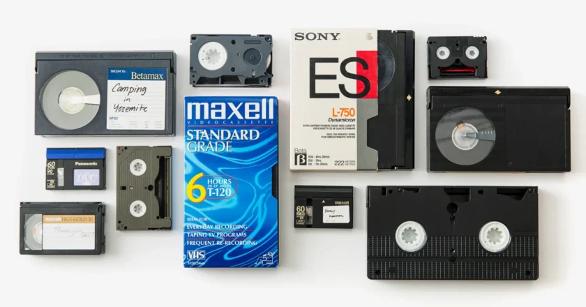 Preserve Your VHS Collection: Your Full Guide to Digital Conversion