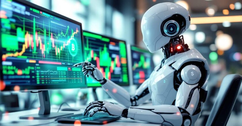 AI-Driven Innovation Fueling Long-Term Value Growth in the Digital Asset Ecosystem