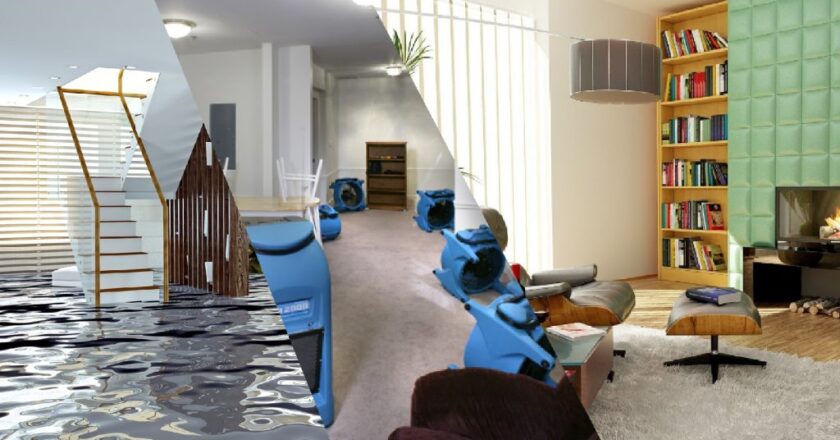 Water Damage Restoration Hidden Dangers You Should Never Ignore