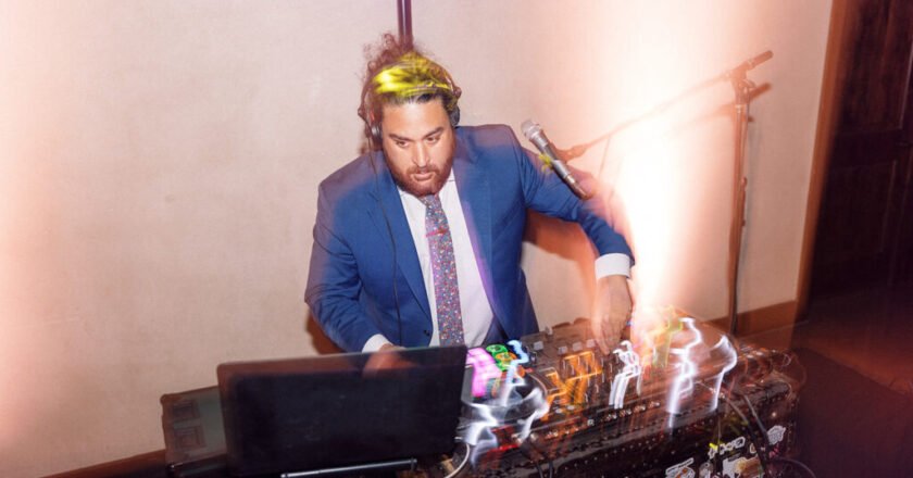 Why Event Planners Prefer DJs in Austin