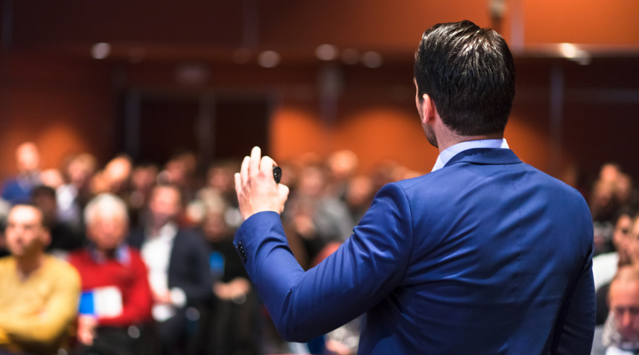 The Role of a Crowd Warmup Emcee in Corporate and Private Events