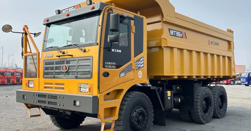 Advantages of Buying Used Mining Dump Trucks in Bulk for Your Business