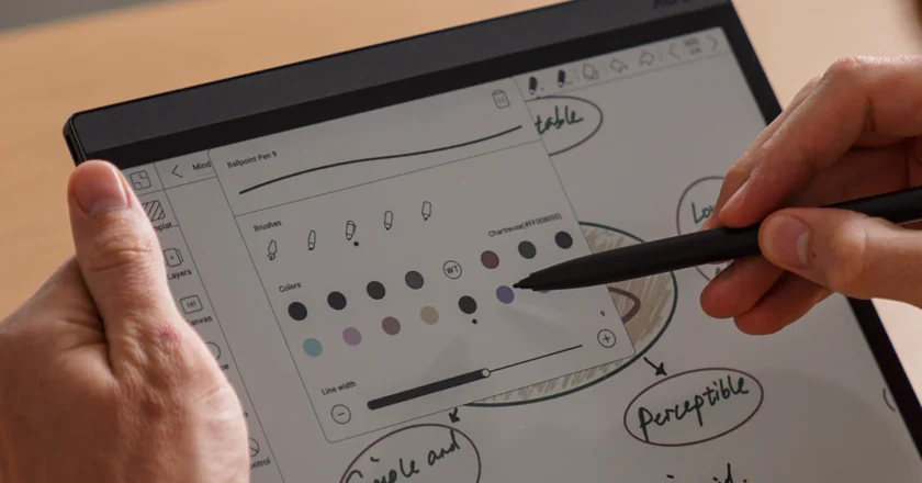 Why the E-ink Tab Is Revolutionizing Digital Reading