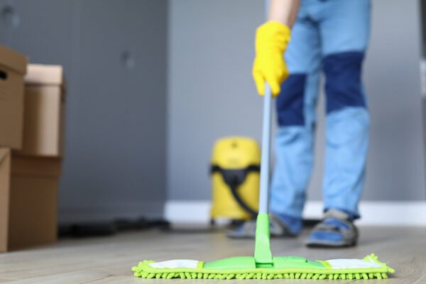 Flyttevask Oslo: Tips for Å Få Hjemmet Til Å Skinne