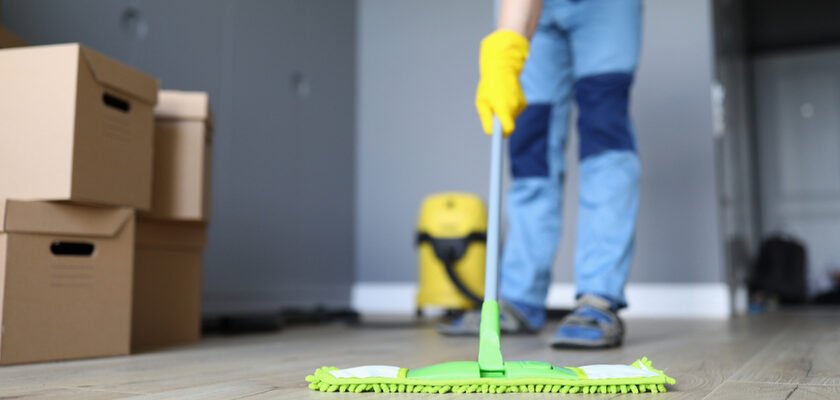 Flyttevask Oslo: Tips for Å Få Hjemmet Til Å Skinne