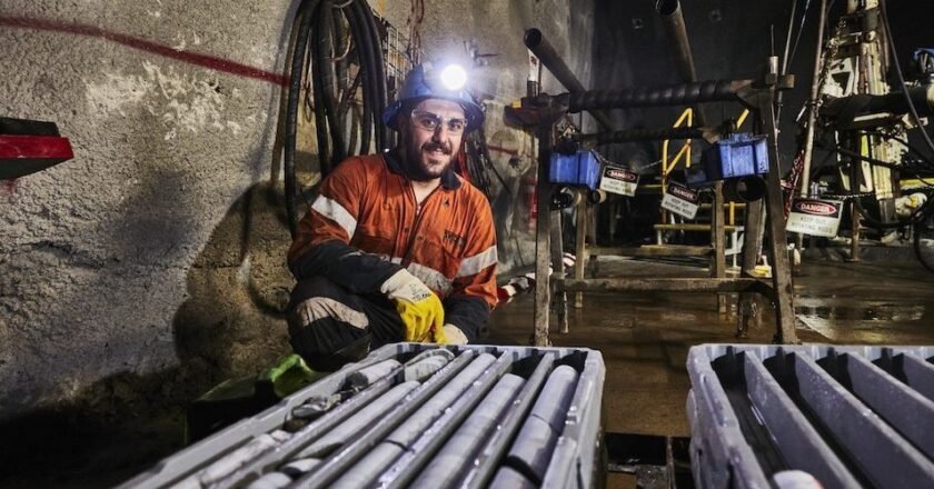 The Importance of Diamond Drilling in Today’s Resource Exploration