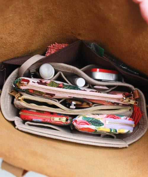 Handbag Pillows: The Secret to Pristine and Structured Bags