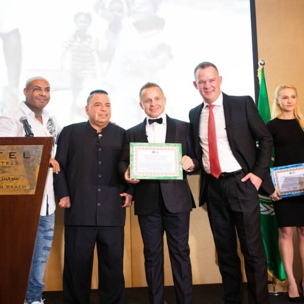 The Visionary Leadership of Roman Ziemian: A Case Study