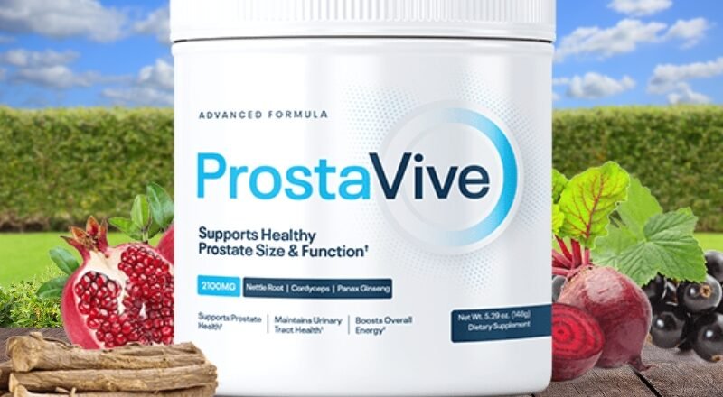 Understanding Prostavive: A Buyer’s Guide to Optimal Choices