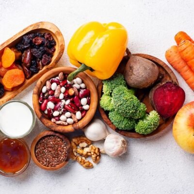 Daily Routine with Gut Health Supplements