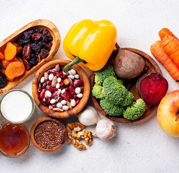 Daily Routine with Gut Health Supplements