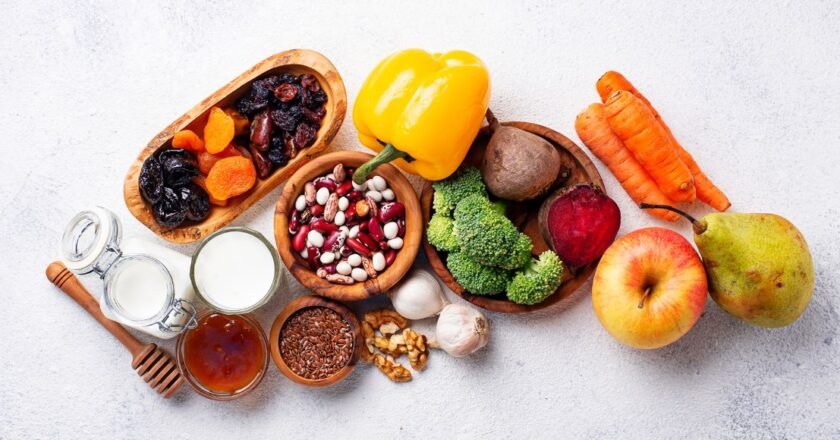 Daily Routine with Gut Health Supplements