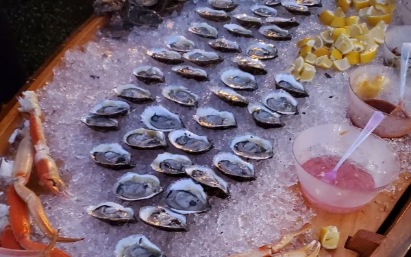 A Seafood Lover’s Guide to Oyster Catering in New York